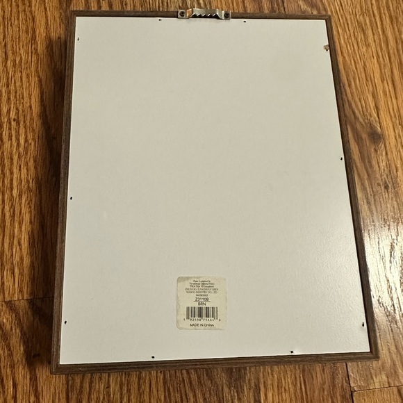 “Santa’s Magic Key” Wood Sign - Picture 5 of 8